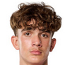 Football player M. Dowman