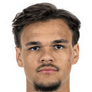 Football player Max Finkgräfe