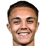 Football player M. Caqueret