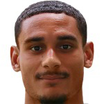 Football player M. Lacroix