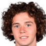 Football player M. De Cuyper