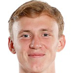 Football player Maximilian Beier