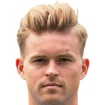 Football player M. Mittelstädt