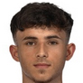 Football player M. Rosenfelder