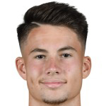 Football player M. Berisha
