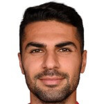 Football player Z. Celik