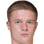 Football player M. Bard
