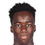 Football player M. Kayode