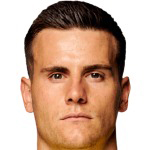 Football player M. Zetterer