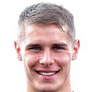 Football player M. van de Ven
