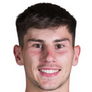 Football player Mike Penders