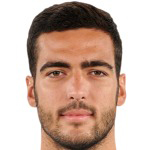 Football player M. Merino