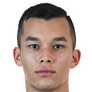 Football player Mio Backhaus