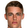 Football player M. Muheim