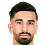 Football player Mohamed Amoura