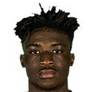 Football player M. Kudus