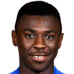 Football player M. Kean