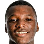 Football player M. Caicedo
