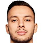 Football player Montassar Talbi