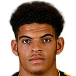 Football player M. Gibbs-White