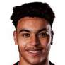 Football player M. Rogers