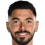 Football player M. Sanson