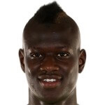 Football player Mory Diaw