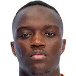 Football player M. Diakhaby