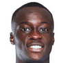 Football player H. Diarra