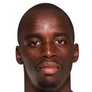 Football player M. Diarra