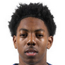 Football player M. Lewis-Skelly