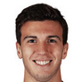 Football player M. Perrone