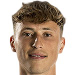 Football player M. Vojvoda