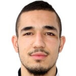 Football player Nabil Bentaleb