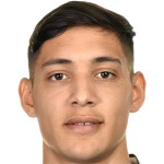 Football player N. Molina