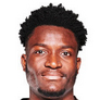 Football player Nathaniel Adjei