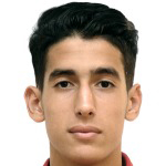 Football player N. Aguerd