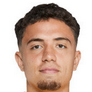 Football player N. El Aynaoui