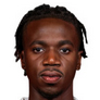 Football player Ngal'ayel Mukau