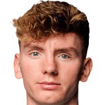 Football player N. Woltemade