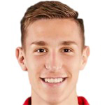 Football player N. Schlotterbeck