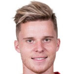 Football player N. Elvedi