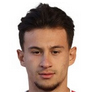 Football player N. Kuhn