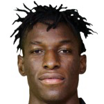 Football player N. Jackson