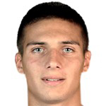 Football player N. Dominguez