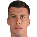 Football player N. Casale