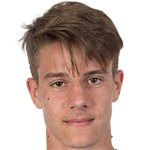 Football player N. Fagioli