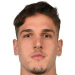 Football player N. Zaniolo