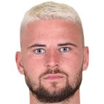 Football player N. Contini