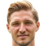 Football player Niklas Stark